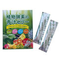 Weight Control Dietary Supplements Delicious Vegetable Jelly