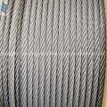 10% AL Class A steel wire rope