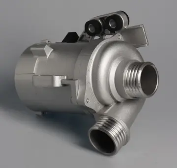 High-Quality Auto Parts for BMW N52/F10/F02/F25 - Electronic Engine Water Pump for Coolant Systems
