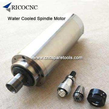 Water Cooled Spindle motor for CNC Router Machine