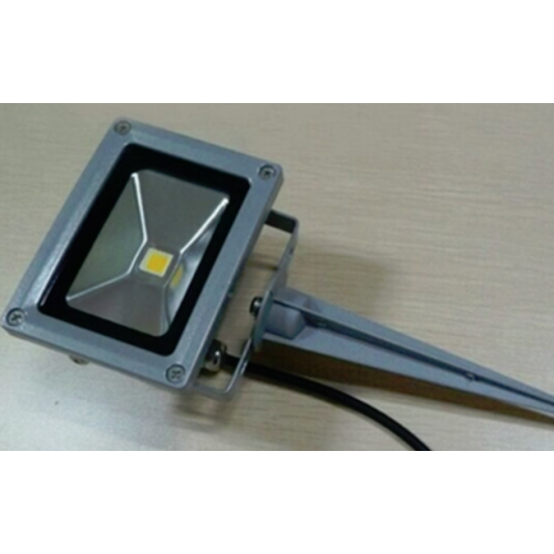 Iluminação de jardim COB chip Led spike light 10W