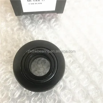 Yoke Type Cam Follower and Track Roller Bearings MCYRR 5 MCYRR 6 MCYRR 8