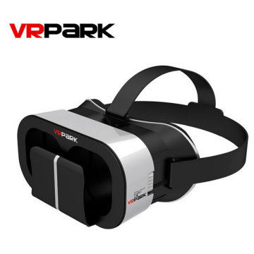 V5 VR Headset 3D Glasses