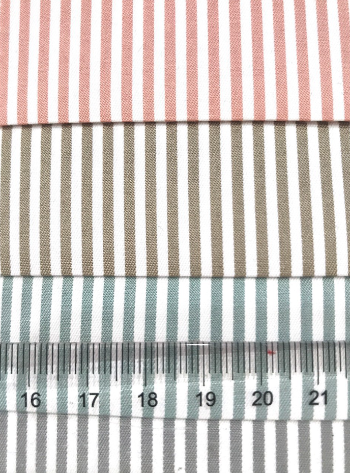Spring Summer Striped Shirt Fabric Spring Summer Striped Shirt Fabric