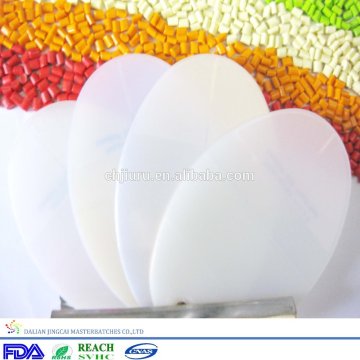 China manufature optical brightness agent additive masterbatch