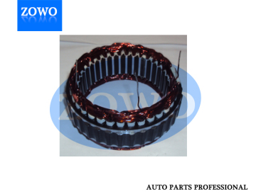 CAR ALTERNATOR STATOR SUZUKI 24V 75A FOR HITACHI