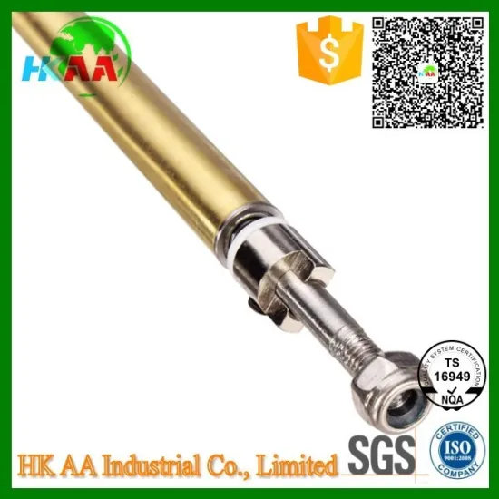 TS16949 standard OEM heavy duty stainless steel precision boat propeller shaft