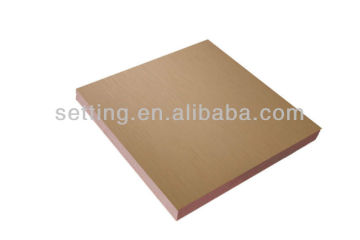 Mental UV Board for kitchen decorative