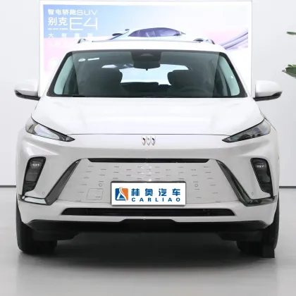 Best Selling Buick E5 2023: Long Range 620KM Comfortable EV SUV