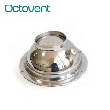 Top Selling Aluminium Jet Ball Air Diffuser for AC Vents: Enhance Your Home Climate Comfort