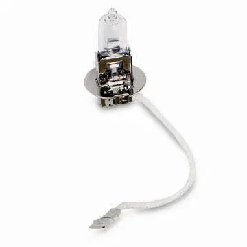 Automotive Halogen Bulb, Available in Various Specification
