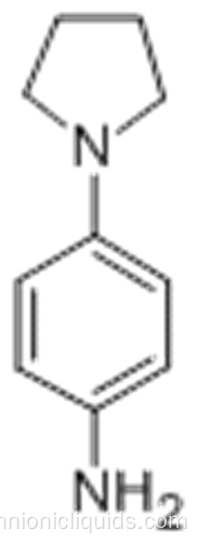 4-PYRROLIDIN-1-YLANILINE CAS 2632-65-7