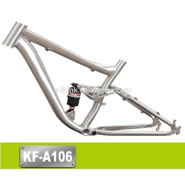 Good quality Alloy 6061 chinese bike frame 26*440