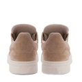 Modern Men's Faux Fur Shoes