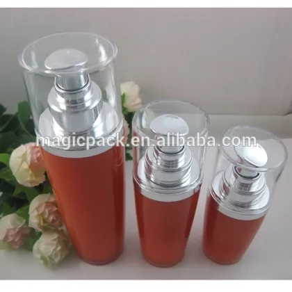 packaging bottles cream jars plastic