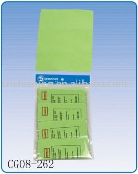 individual optical cloths