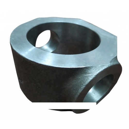 China OEM investment casting of custom cast metal steel Supplier