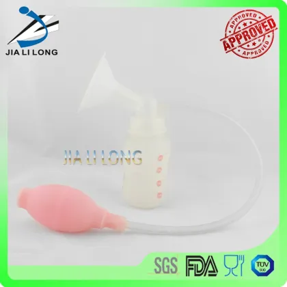Fashion design & Safety breast vacuum pump