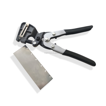 Stainless Steel Galvanized Aluminum Channel Letter Punch Pliers