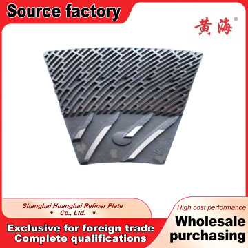 Ahşap Projeleri için Yüksek Krom Alaşımlı Taşlama Diski