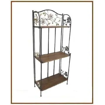 wooden bookcase ,storage shelf