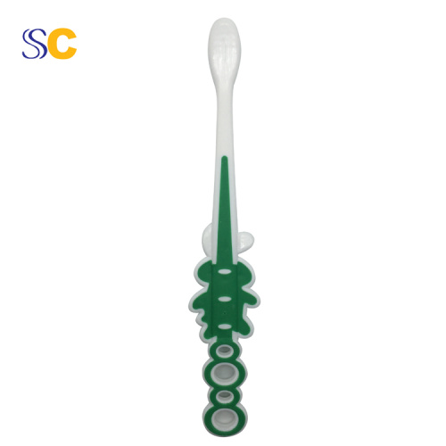 Wholesale Personalized Kids Toothbrush With Toy