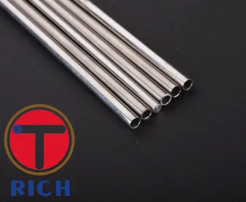 TORICH Seamless Martensitic Stainless Steel Tubes ASTM A268