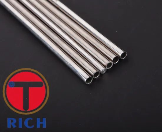 TORICH Seamless Martensitic Stainless Steel Tubes ASTM A268