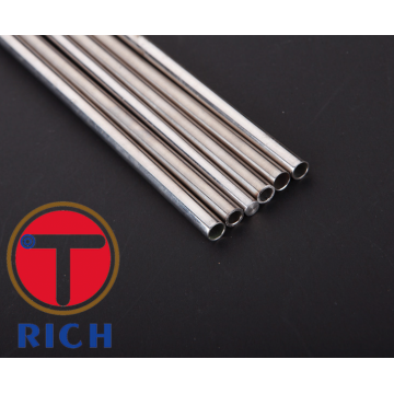 TORICH Seamless Martensitic Stainless Steel Tubes ASTM A268