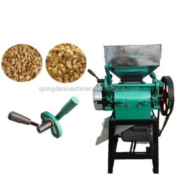 Sorghum Flattening Machine for Oat Flake Making for Sale
