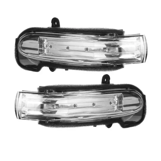 Car Marker Lights, Mirrors, and Turn Signals for BYD F0 F3 F6 L3 L6 F3R S6 S7 Song Plus EV Seagull