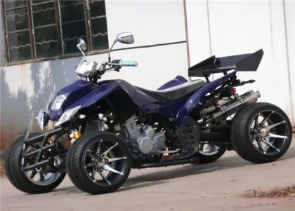 New EEC 250 cc Racing ATV Quad Bike