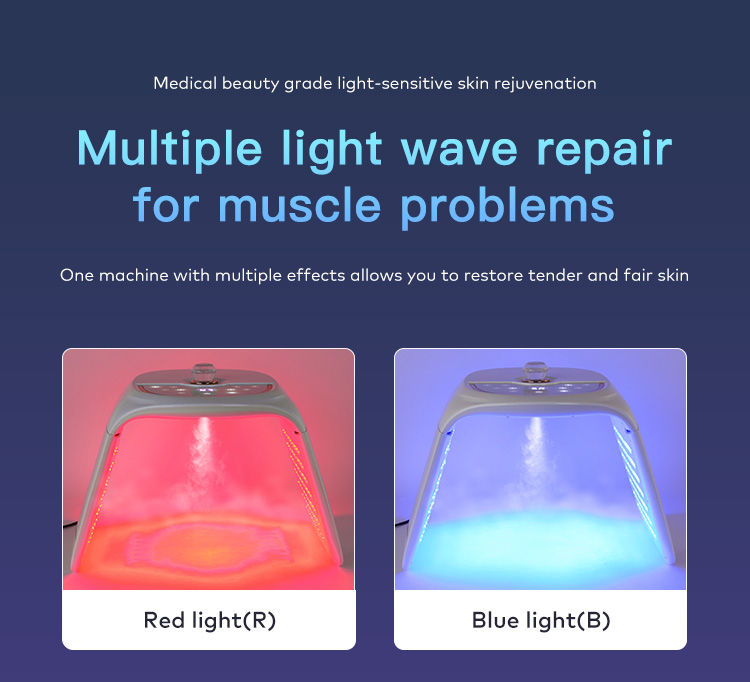 blue light treatment