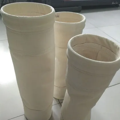 PPS dust bag for cement chemical industry