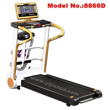 Health-caring Gift Treadmill / Home Use Motorised Walking Machine