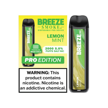 Wholesale Breeze Pro - Disposable Pod Vape