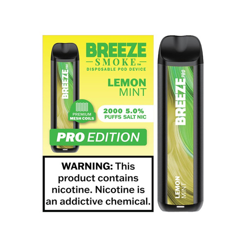 USA Breeze Pro Sitrebable Vape Pen Wholesale