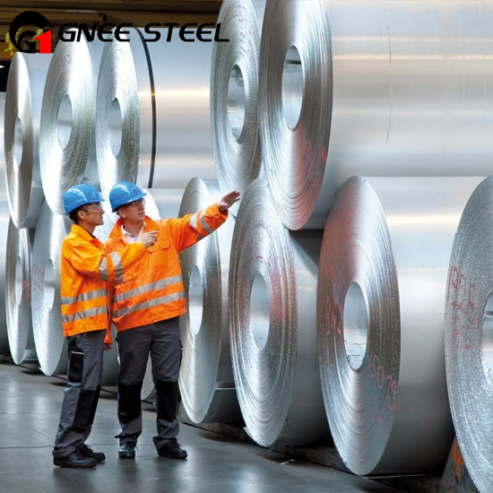 CRGO Cold Rolled Grein Oriented Steel Electrical Aço