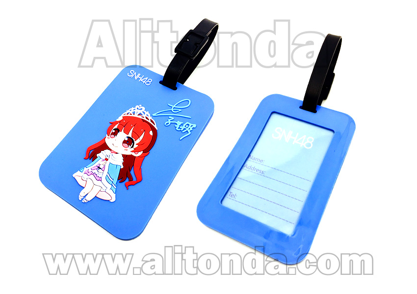 X2 Luggage Tag