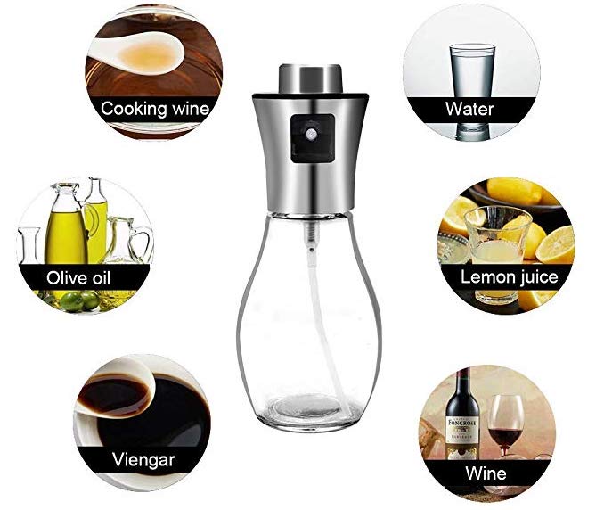 oil and vinegar bottle