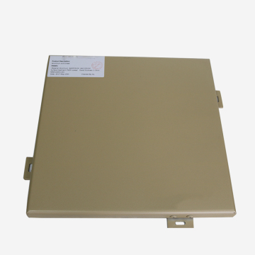 1.5-3mm tebal PVDF aluminium plat aluminium panel salutan