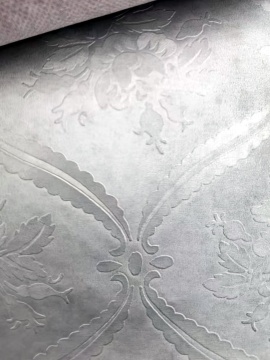 Eco-Friendly Durable PVC Embossed Leather