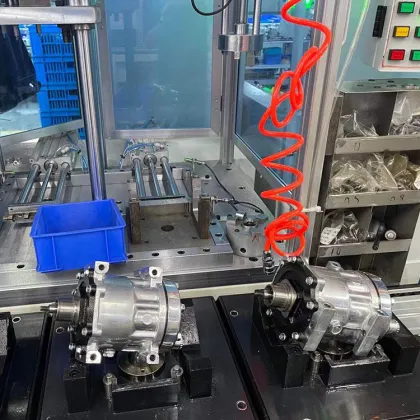 NEW MSC90TA Truck Bus AC Compressor for Mitsubishi Fuso Bus Truck