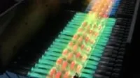 Automatic Welding Machine for AC Coils and Tube Expansion