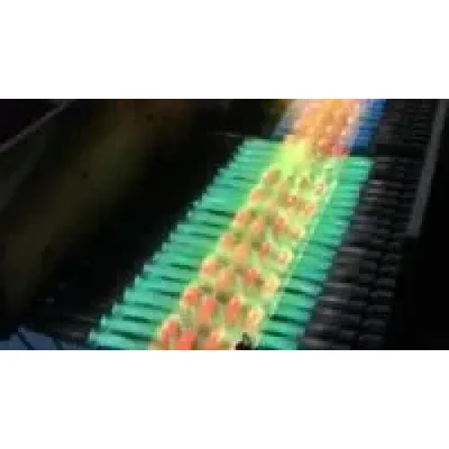 Automatic Welding Machine for AC Coils and Tube Expansion