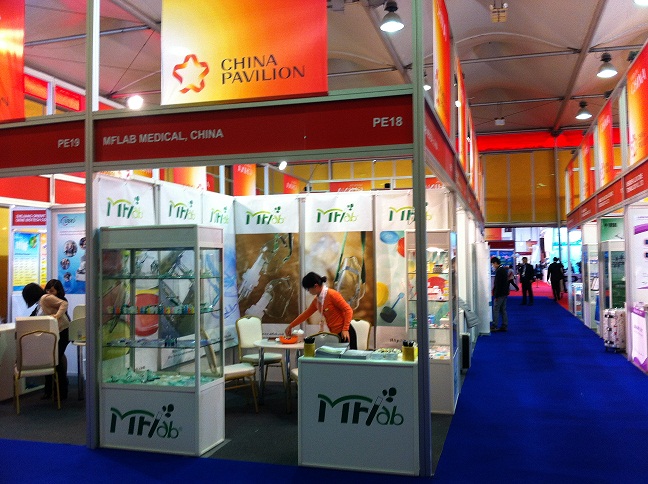 Arab Health 2015 - Foyomed