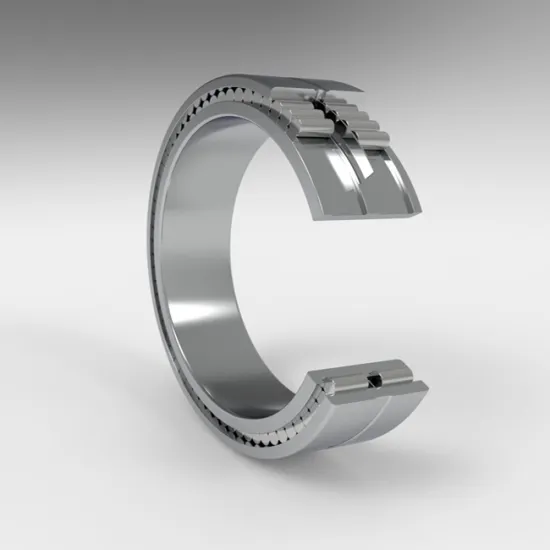 Double Row Full Complement Cylindrical Roller Bearings