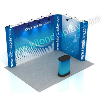 Pop Up Display Stand(PU204)