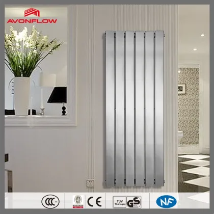 AVONFLOW Chromed Heating Radiator Hanger