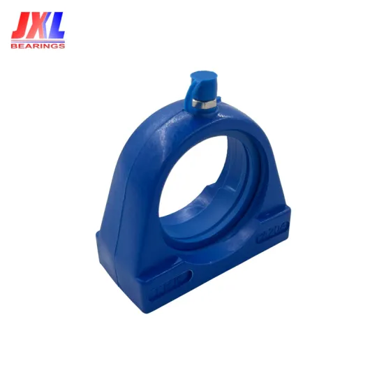 JXL PA205 Economy Plastic Bulk-Mounted Pillow Block Bearings for Industrial Applications
